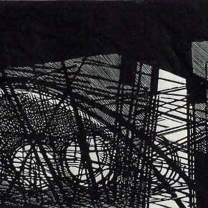 007 Acervo Série Cidades Xilogravura Helio Vinci sd miniatura 300x300