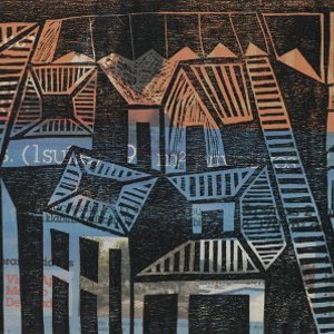 015 Acervo Xilogravura Santa Teresa Rio Série Xilocidades André de Miranda 2004 miniatura300x300