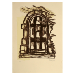 021 Acervo litografia Silvia Ruiz 300X300